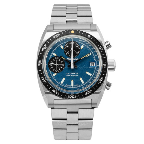 Orologio nivada grenchen - orologio,