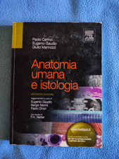 Anatomia umana e istologia