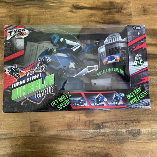 Tyco turbo street - rc,