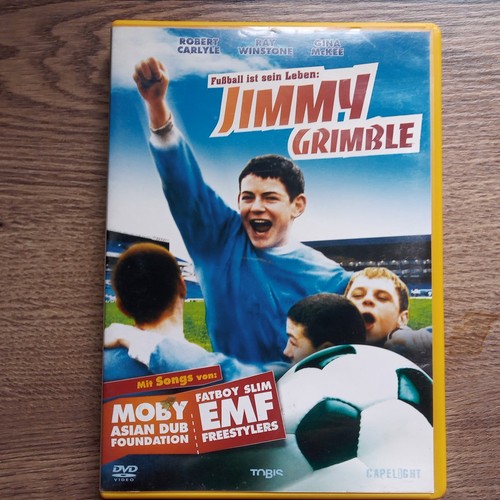 Fußball ist sein - leben:, jimmy