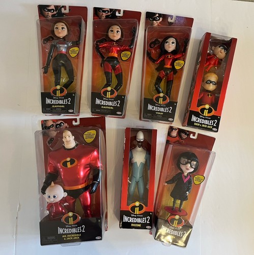 Disney incredibles set - disney,