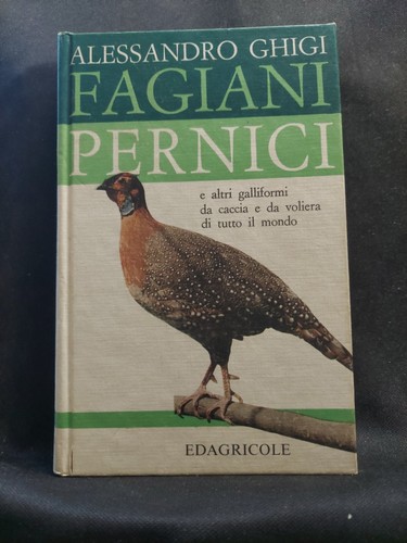 Fagiani pernici altri - fagiani,