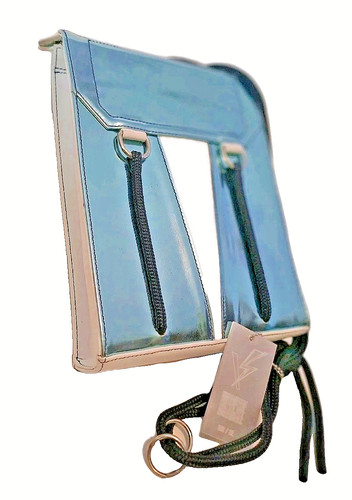 Borsa vera pelle artigianale - borsa,