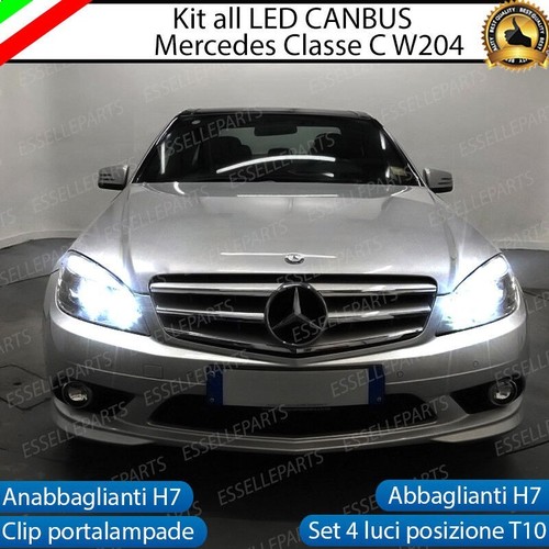 Conversione fari full led - conversione,