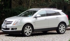 Cadillac SRX 2010-2016 Manuale