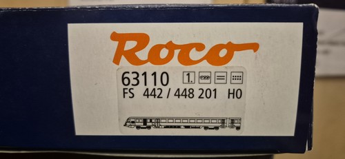 Roco 63110 automotrice trans - roco,