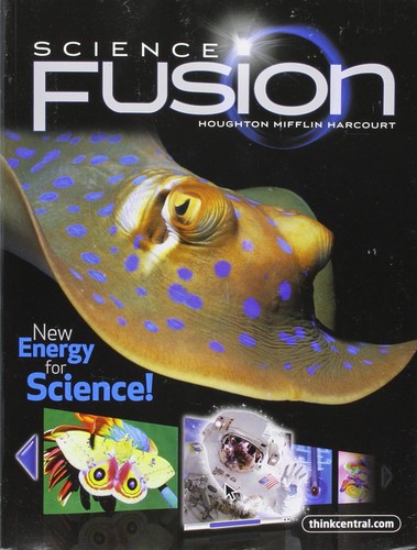 Sciencefusion student edition - student,