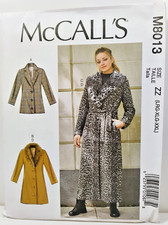 Cappotto esterno McCall's