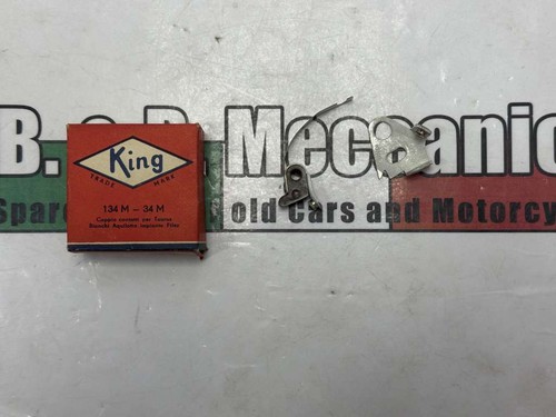 Contatti puntine king - king, m-34