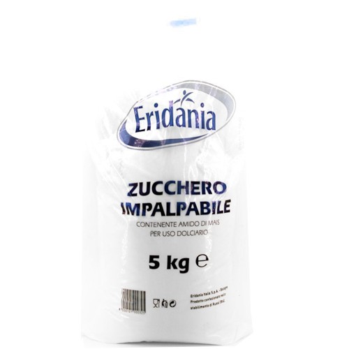 Zucchero velo impalpabile - zucchero,
