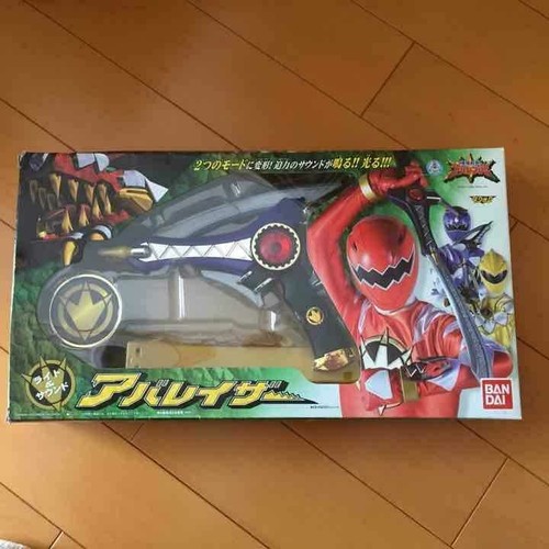 Power rangers dino thunder - rangers,