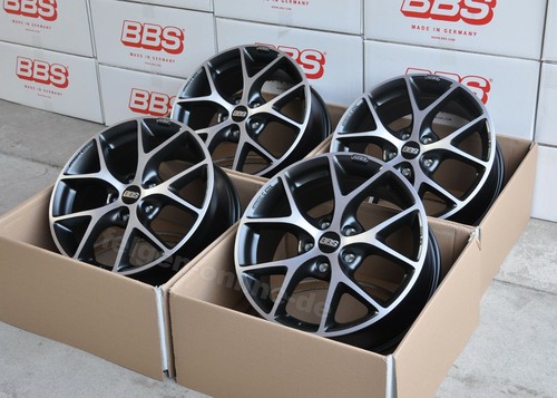 Bbs grigio vulcano cerchi - vulcano,