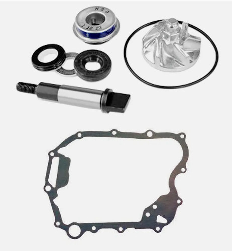 Kit revisione honda 300 - 300, ie