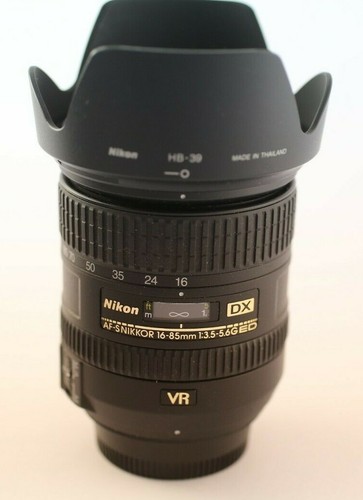 Nikon zoom nikkor - af-s, zoom-nikkor