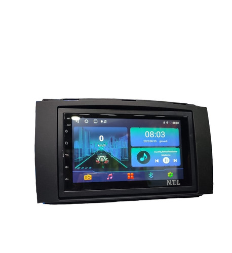 Autoradio android completo - android, 13
