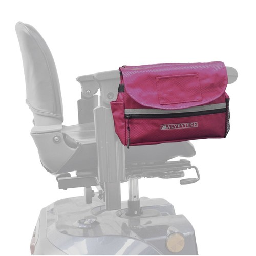 Borsa sella per scooter - da,