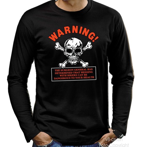 4154 maglia motociclista - maglia,