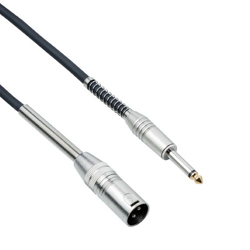 Cavo jack xlr - jack, casse