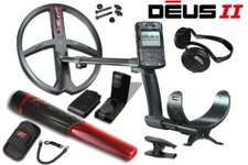 Metal detector XP DEUS II 34