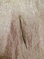 Antico Portamine in argento