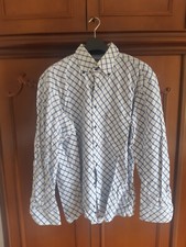 camicia NAVIGARE 100% cotone taglia XXL