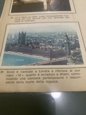 FIGURINA N.31 JAMES BOND