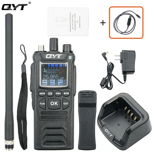 Qyt radio 27mhz canali - cb, 40