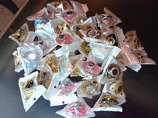 36 Ciucci per Bambini Personalizzabili con Sublimazione + Clip e Catena 