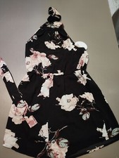 Tuta Floreale Shein Tg 36