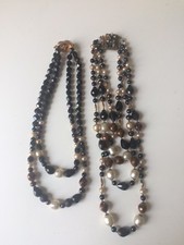 Collana Sander Milano Due Collane