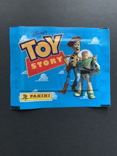 Toy story bustina figurine - story,