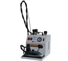 GENERATORE VAPORE FERRO DA STIRO CALDAIA 3,5 LITRI BIEFFE BF004 MAXI VAPOR