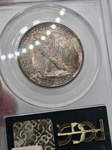 1944 walking liberty mezzo - 1944-d,