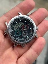 Citizen WR-100 C050-088379 vintage diver