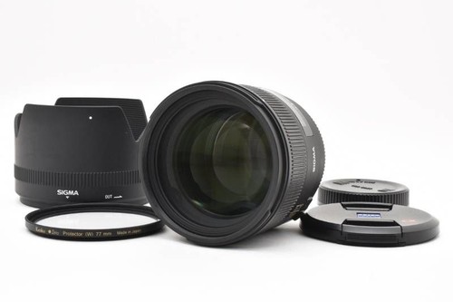 Sigma dg hsm sony - 85, mm