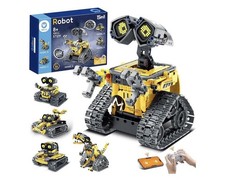 Robot STEM Giocattoli da