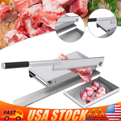 Manual meat bone saws - 16'', &