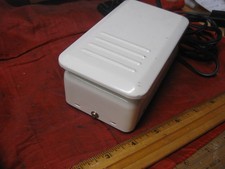 Nelco 235F pedale regolatore a