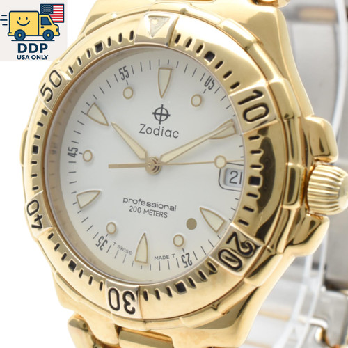 Zodiac professional vintage - professional,