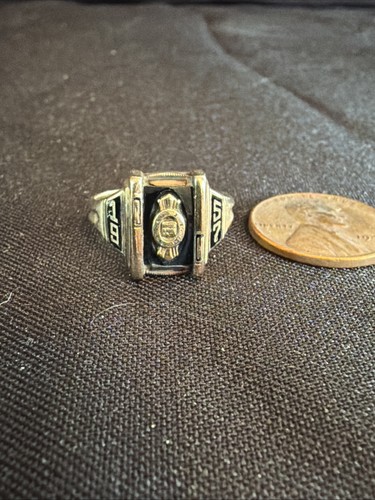 Vintage herff jones 1957 - vintage,
