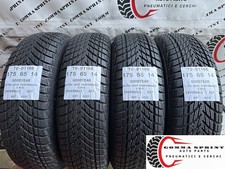 4 PNEUMATICI DI OCCASIONE