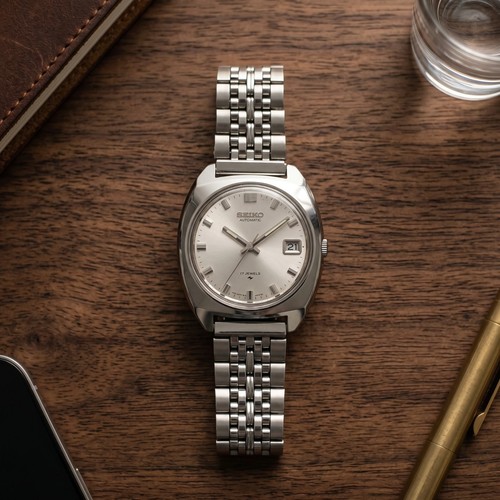 Seiko 7005 8042 1973 - 1973, vintage