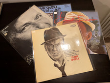 FRANK SINATRA LP n.4 vedi foto