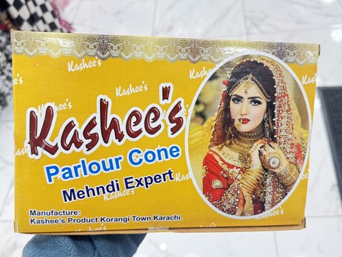 Kashee parlour cone mehndi - parlour,