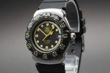 [Ecc+5] Orologio Uomo Vintage