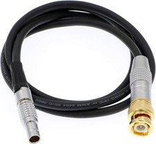 Uonecn Time Code Cavo TC BNC