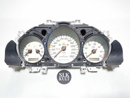 Original mercedes slk r170 - mercedes,