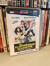 C'è un fantasma nel mio letto - Lilli Carati (1981) - Rarovideo [Dvd]