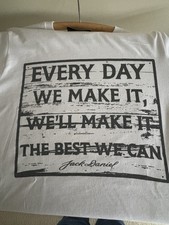 Jack Daniels 100% Cotton