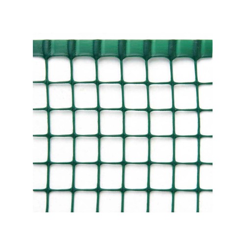 Rete verde plastica maglia - verde,